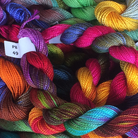 Stef Francis Threads