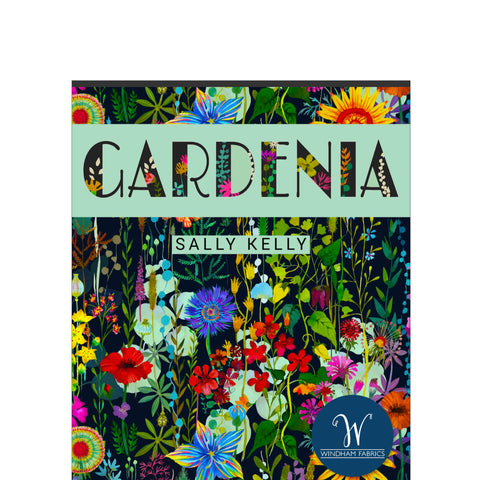 Gardenia by Sally Kelly