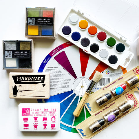 Textile Art Supplies