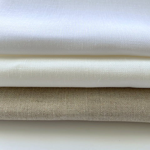 Embroidery Linen and Evenweave Fabrics