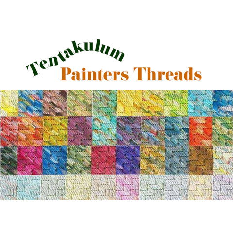 Painter's Threads