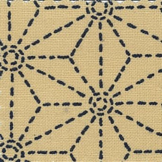 Sawa - Natural/Navy – Plume Art + Stitch